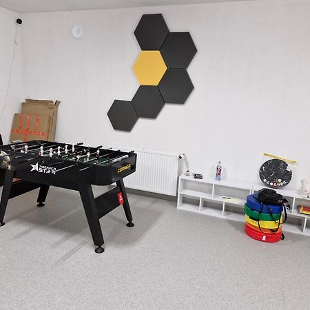Apartament Maria Sianożęty Zewnętrze zdjęcie
