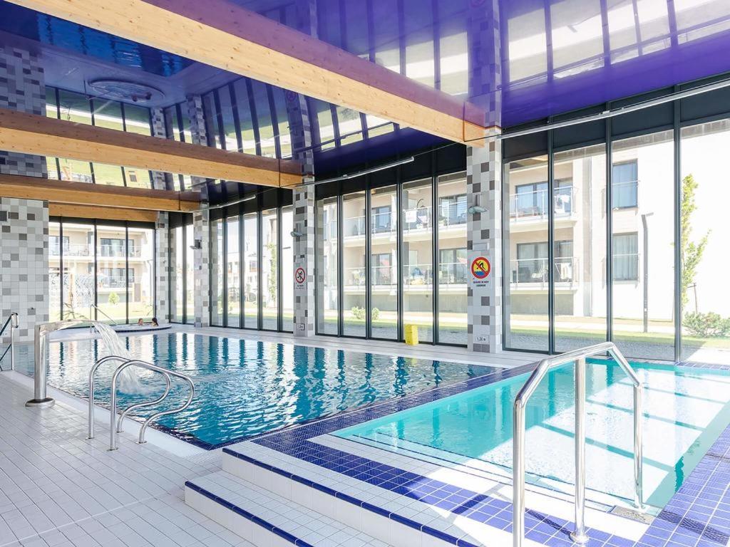 Apartament Maria Sianożęty Zewnętrze zdjęcie