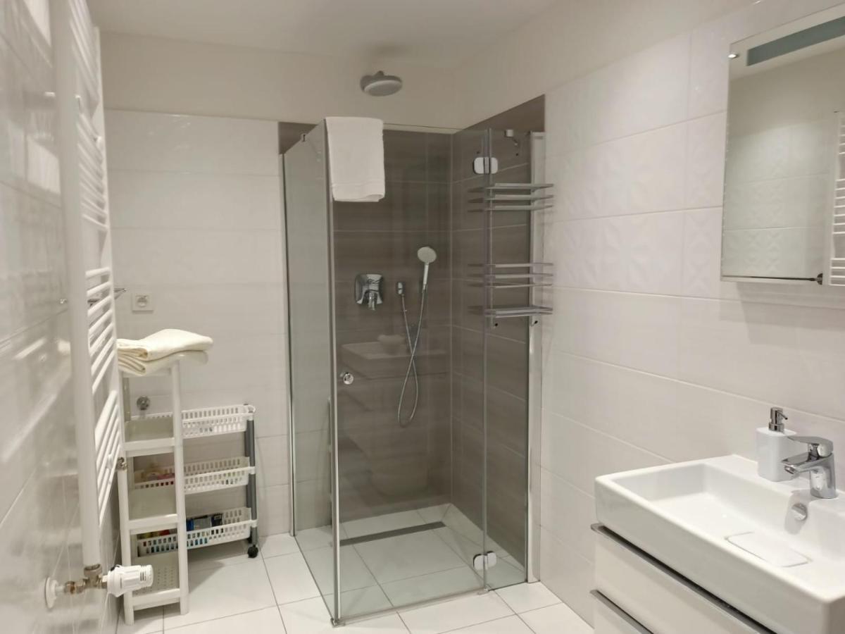 Apartament Maria Sianożęty Zewnętrze zdjęcie