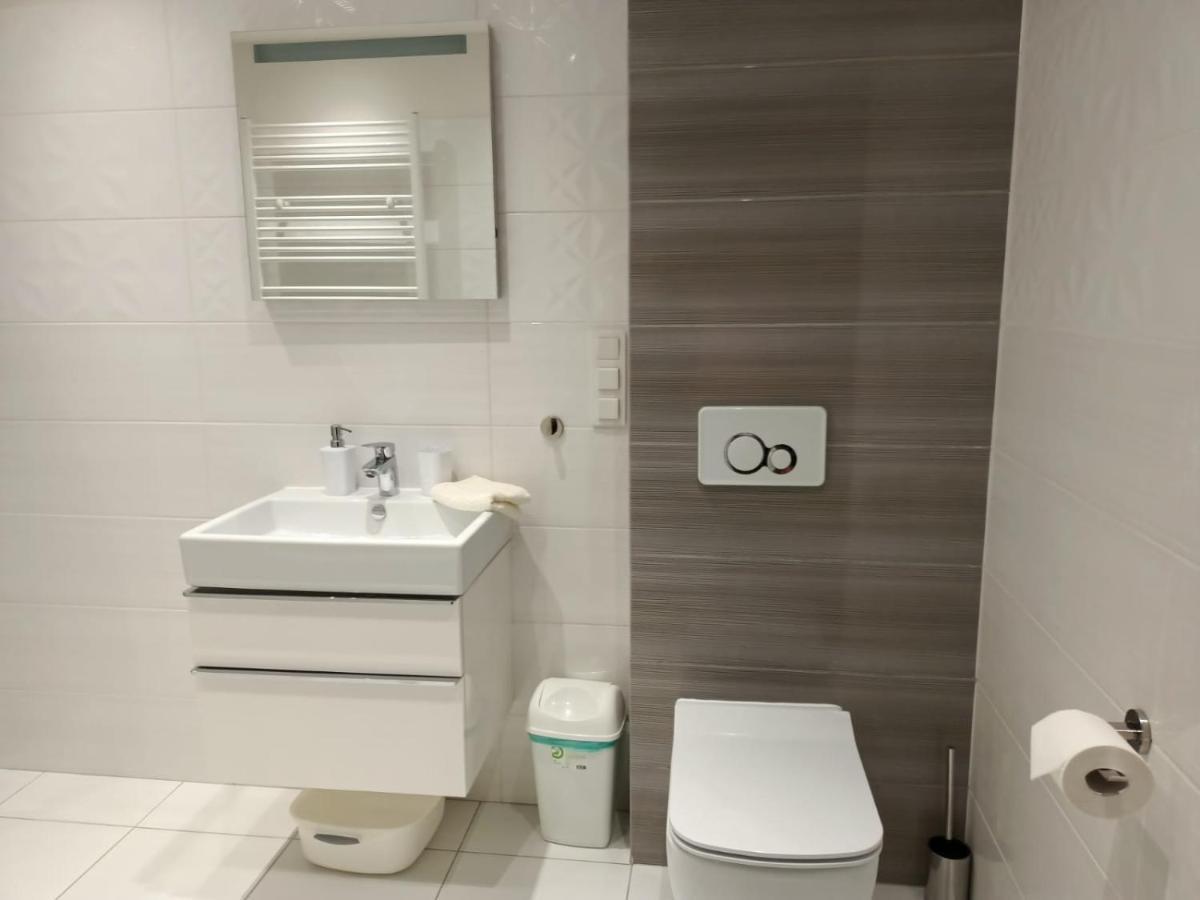 Apartament Maria Sianożęty Zewnętrze zdjęcie