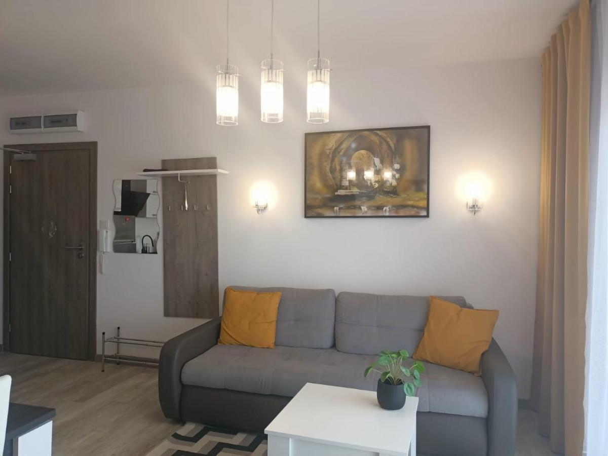 Apartament Maria Sianożęty Zewnętrze zdjęcie