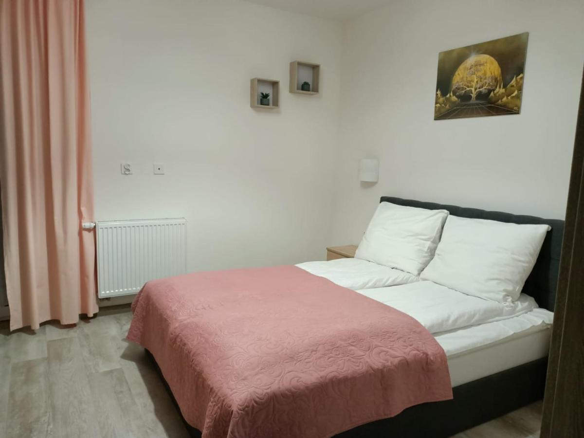 Apartament Maria Sianożęty Zewnętrze zdjęcie