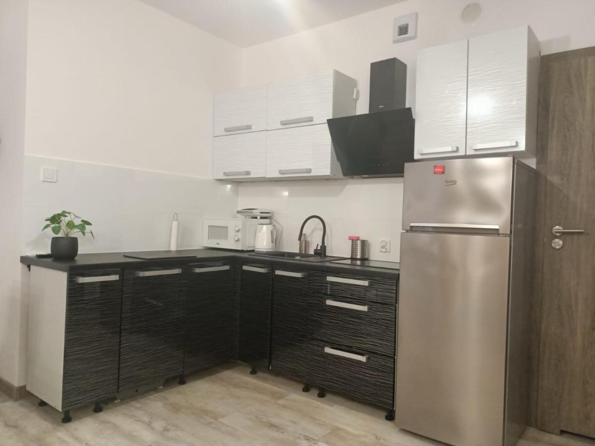Apartament Maria Sianożęty Zewnętrze zdjęcie
