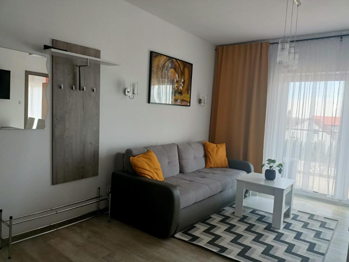 Apartament Maria Sianożęty Zewnętrze zdjęcie
